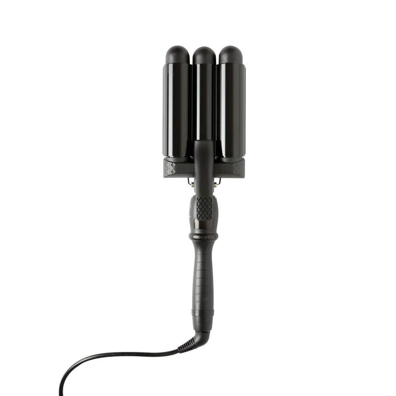 Mermade Hair Pro Waver 32 Mm Black