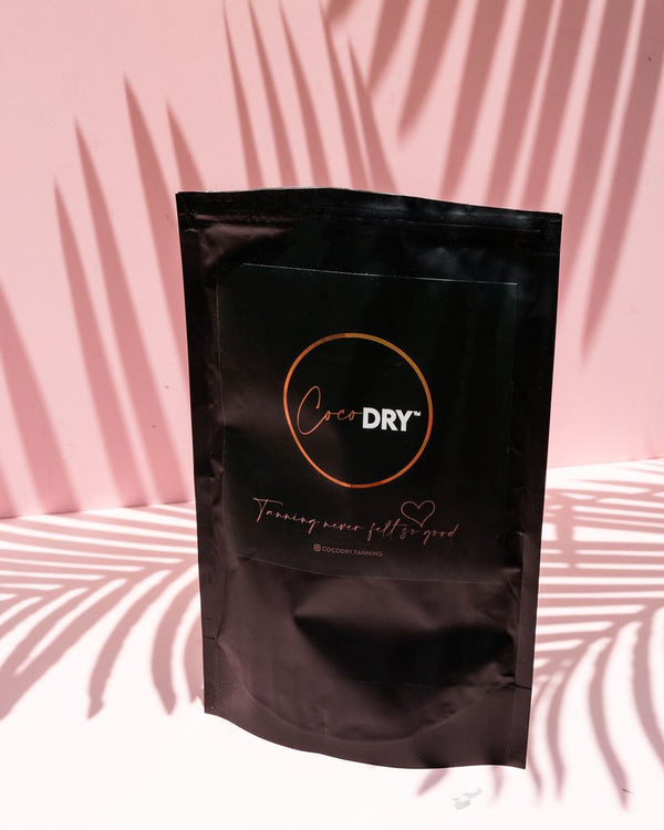 CocoDRY Fake Tan Drying Powder Refill 250g