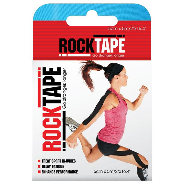 Rocktape Blue 5cmx5M