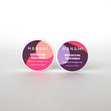 Hanami Nail Polish Remover Water Based Wipes 40 Pack - Vanilla