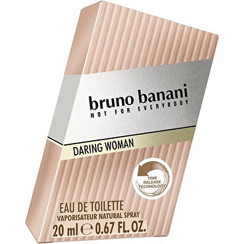 Bruno Banani Daring Woman Eau de Toilette 30ml