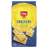 DR. SCHAR Crackers 210g