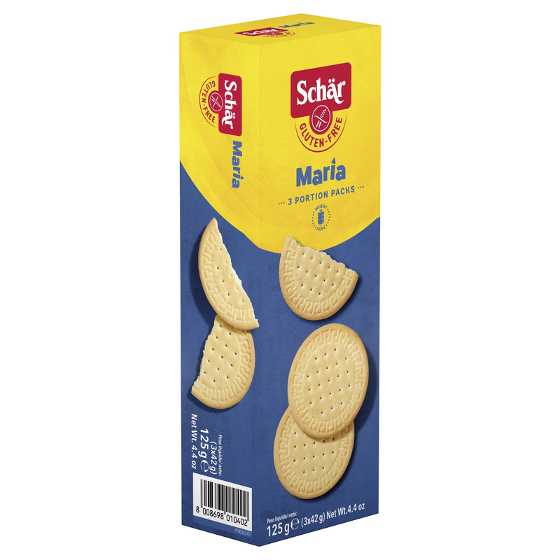 DR. SCHAR Maria Biscuits 125g