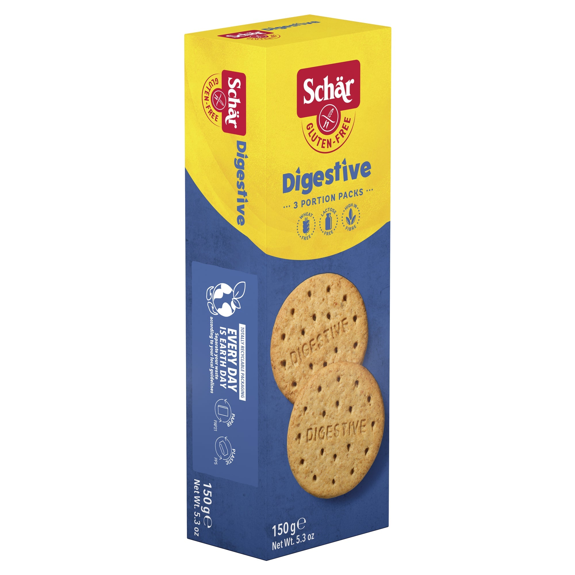 DR. SCHAR Digestive Biscuits 150g – Fresh Beauty Co. New Zealand