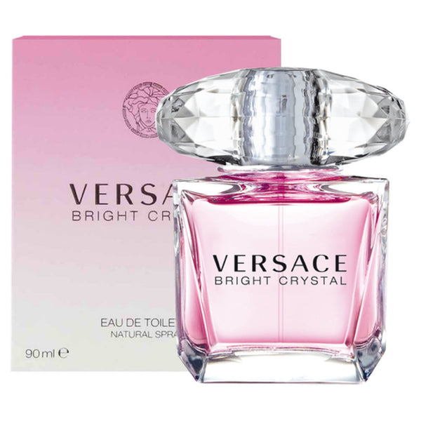 Versace Bright Crystal EDT 90ml