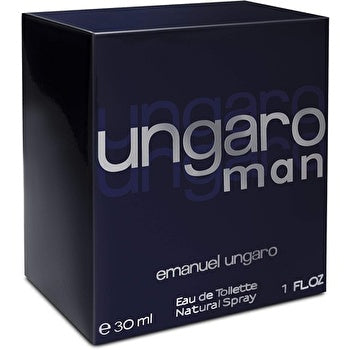 Emanuel Ungaro Eau de Toilette Spray for Him 30ml