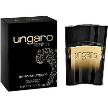 Emanuel Ungaro Ungaro Feminin Woman Eau De Toilette 50ml