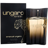 Emanuel Ungaro Feminin Eau de Toilette 90ml