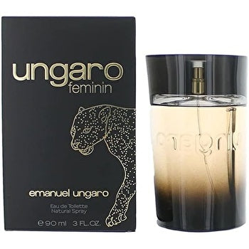 Emanuel Ungaro Feminin Eau de Toilette 90ml