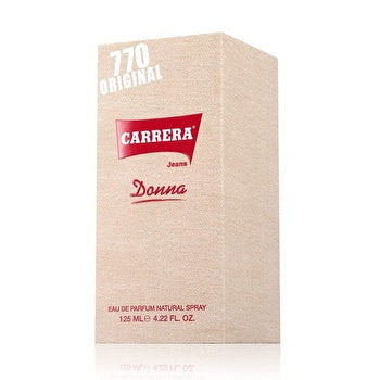 Euroluxe Italia Srl Carrera Jeans 770 Original Donna - Eau de Parfum, 125ml