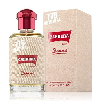 Euroluxe Italia Srl Carrera Jeans 770 Original Donna - Eau de Parfum, 125ml