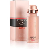 Iceberg Twice Rosa Iceberg For Women EDT Spray Floral 125 ml 4.2 oz