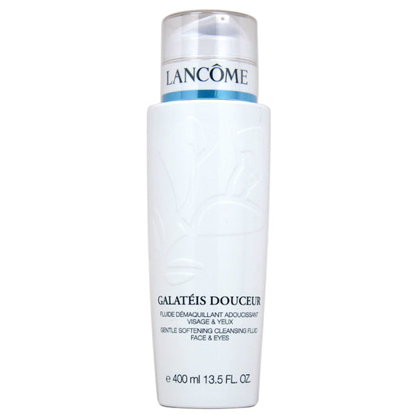 Lancome Galateis Douceur Gentle Softening Cleansing Fluid by Lancome for Unisex - 13.5 oz Cleanser