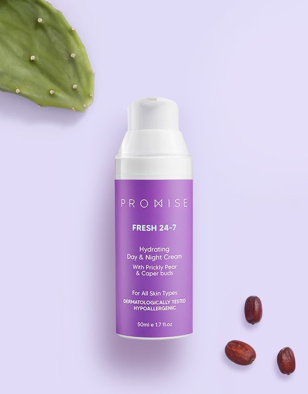 Promise Cosmetics Fresh 24-7 Day & Night Cream 50ml