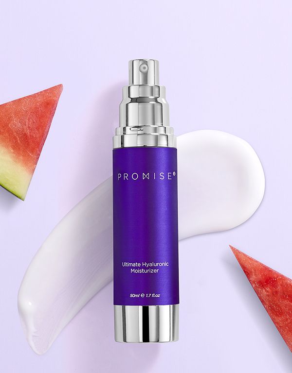 Promise Cosmetics Hyaluronic Moisturiser 50ml