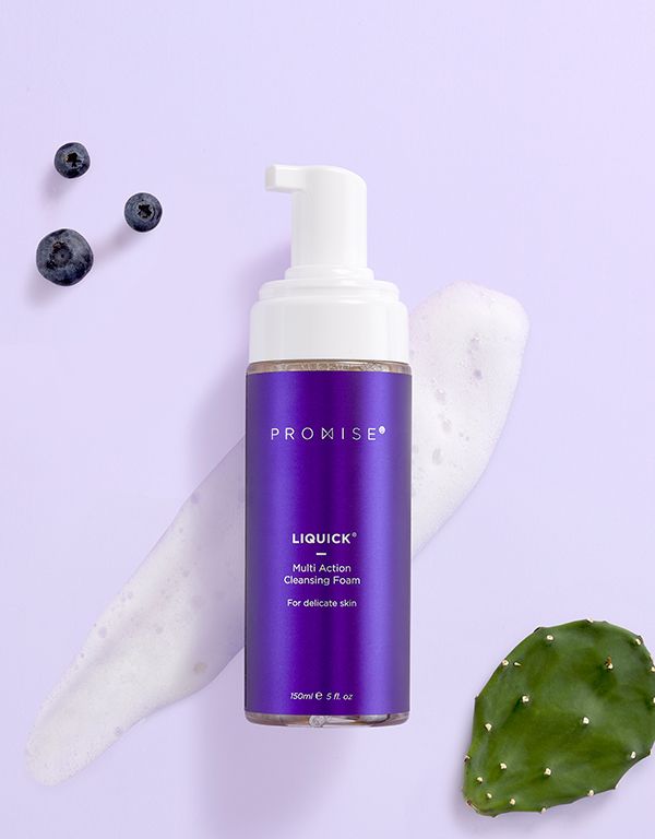 Promise Cosmetics Liquick Cleansing Foam 150ml