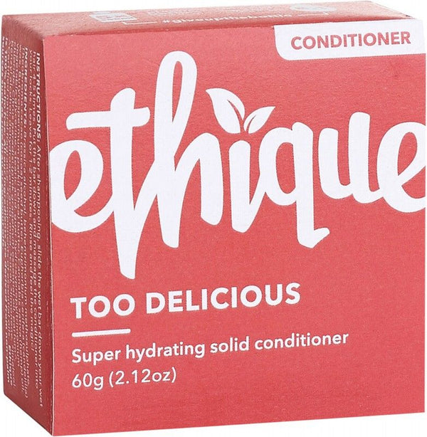 Ethique Solid Conditioner Bar Too Delicious Super Hydrating 60g
