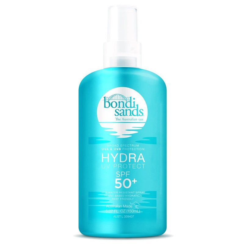 Bondi Sands Hydra UV Protect SPF 50+ Spray 150ml