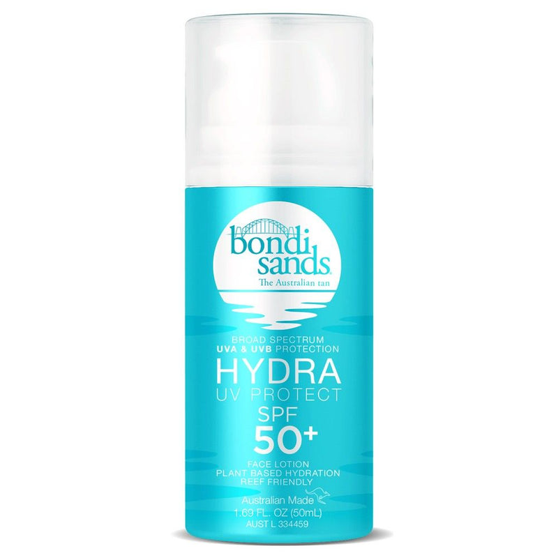 Bondi Sands Hydra UV Protect SPF 50+ Face Lotion 50ml