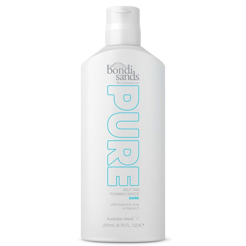 Bondi Sands Pure Self Tan Water 200ml - Dark