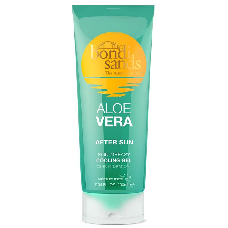 Bondi Sands Aloe Vera After Sun Cooling Gel 200ml