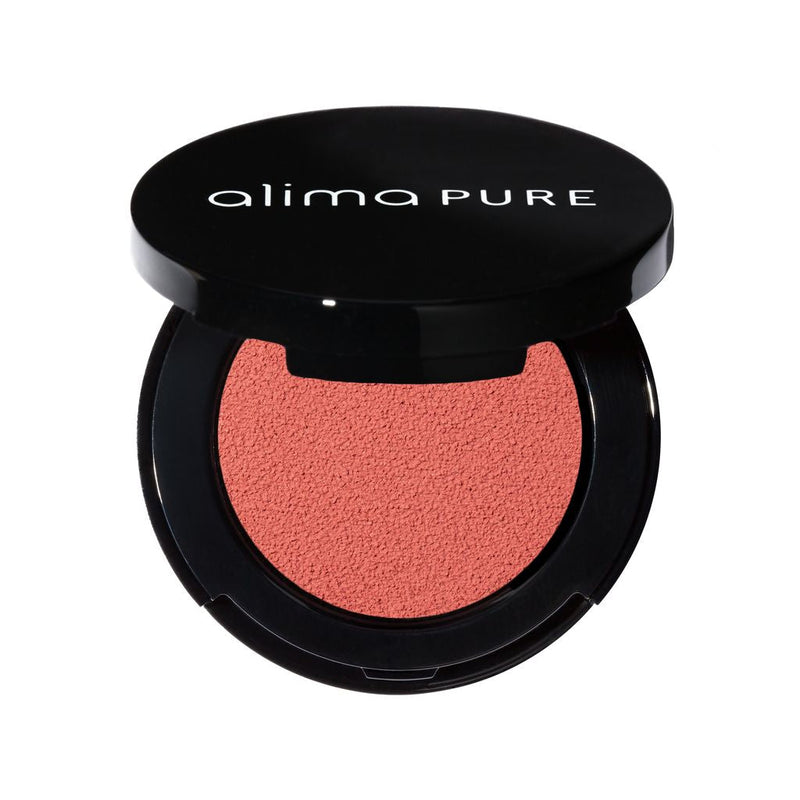 Alima Pure Cream Blush With Compact - Blossom