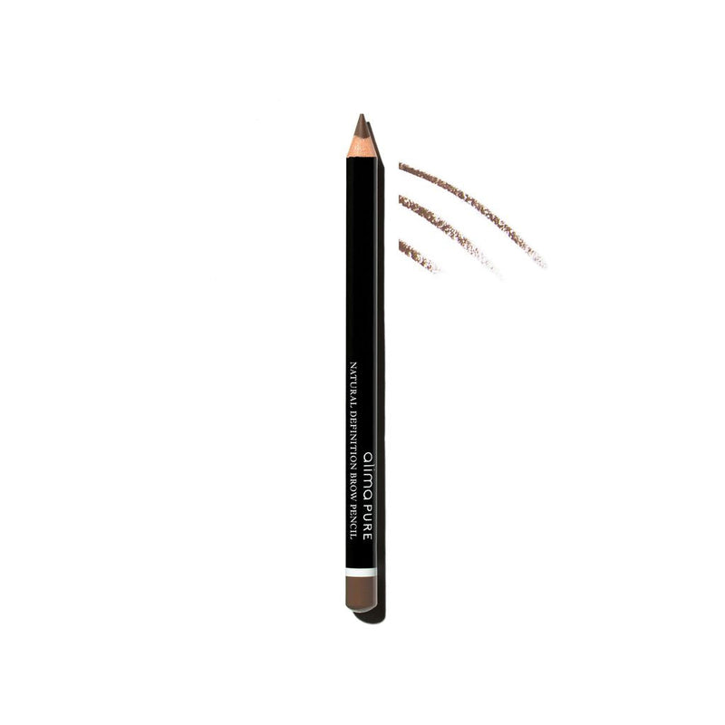 Alima Pure Natural Definition Brow Pencil Raven