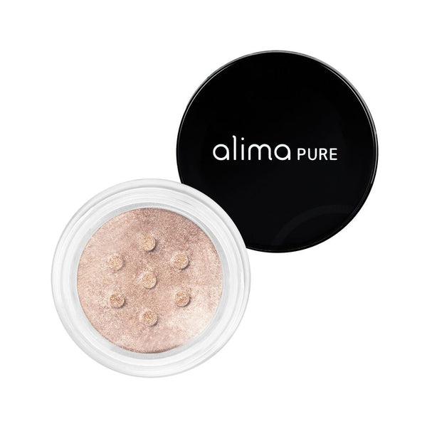 Alima Pure Luminous Shimmer Eyeshadow 2g - Chai