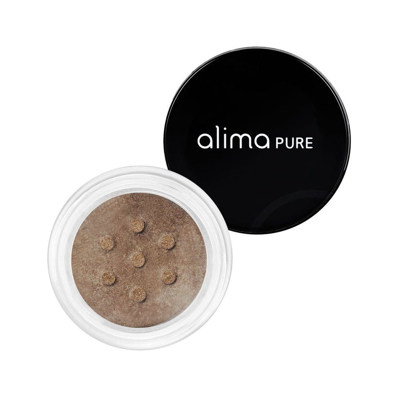 Alima Pure Luminous Shimmer Eyeshadow 2g - Tigereye