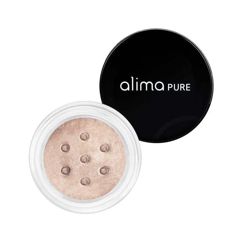 Alima Pure Pearluster Eyeshadow - Silk