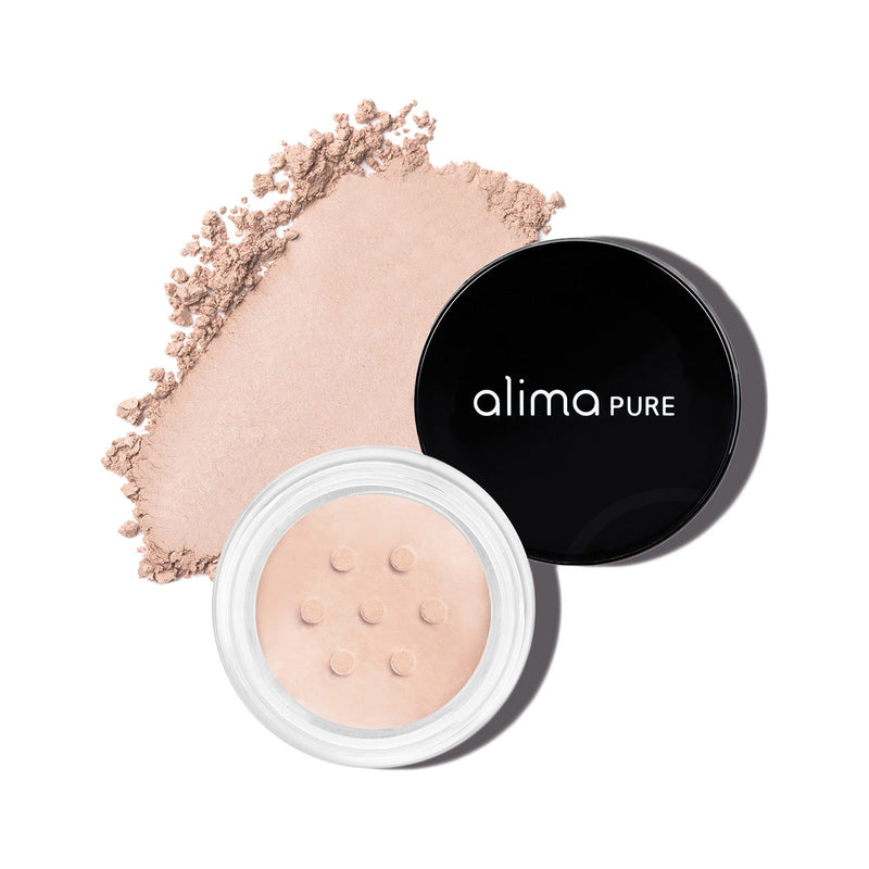 Alima Pure Satin Matte Eyeshadow - Fleur