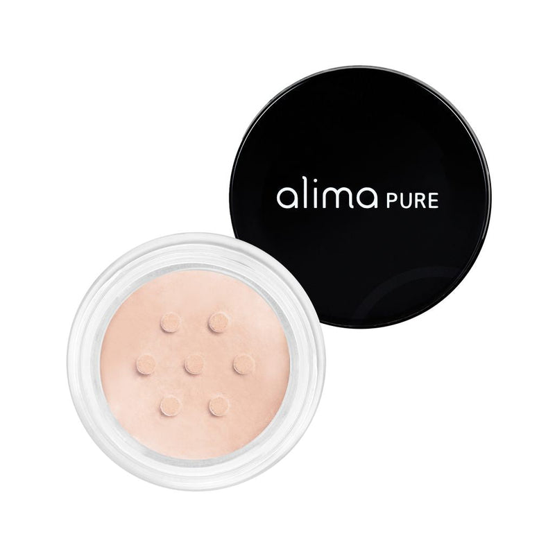 Alima Pure Satin Matte Eyeshadow Bramble