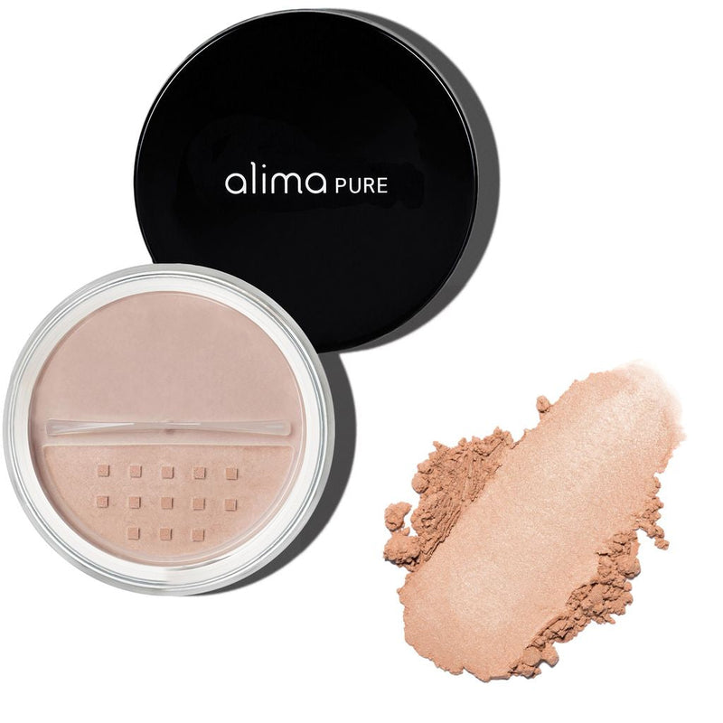 Alima Pure Radiant Finishing Powder - Augusta