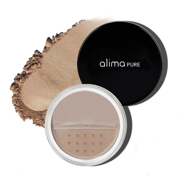 Alima Pure Radiant Finishing Powder - Olympia