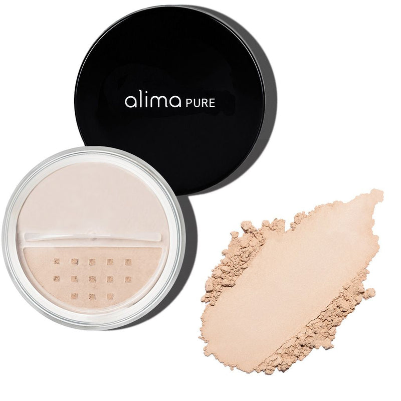 Alima Pure Satin Matte Foundation 6.5g - Cool 3