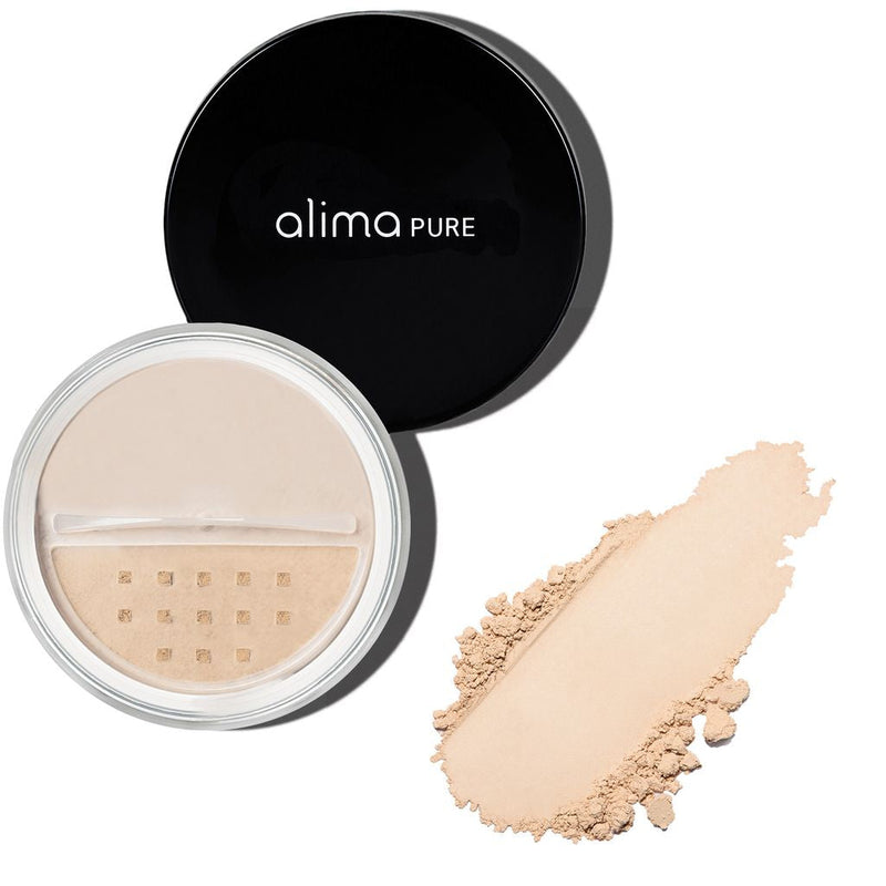 Alima Pure Satin Matte Foundation 6.5g Olive 1