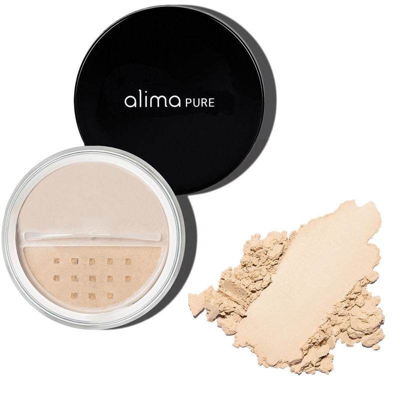 Alima Pure Satin Matte Foundation 6.5g Olive 1