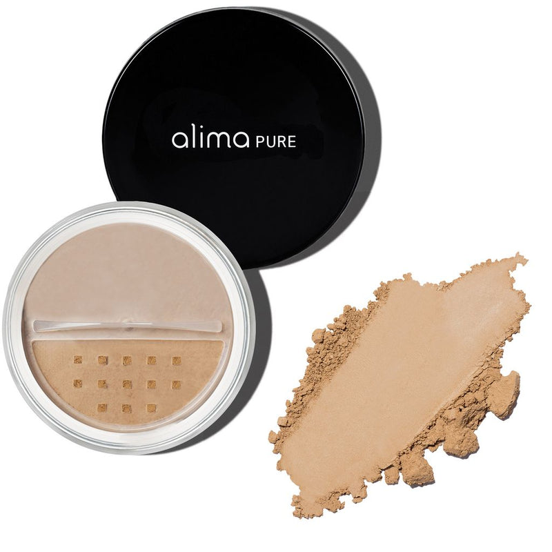 Alima Pure Satin Matte Foundation 6.5g - Neutral 6