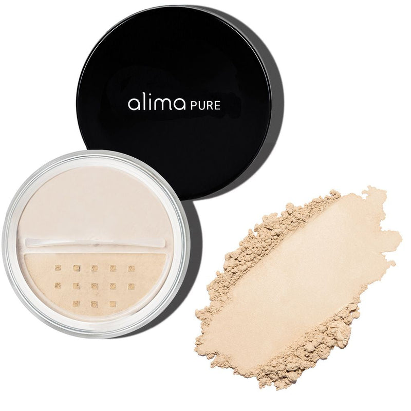 Alima Pure Satin Matte Foundation 6.5g Olive 1