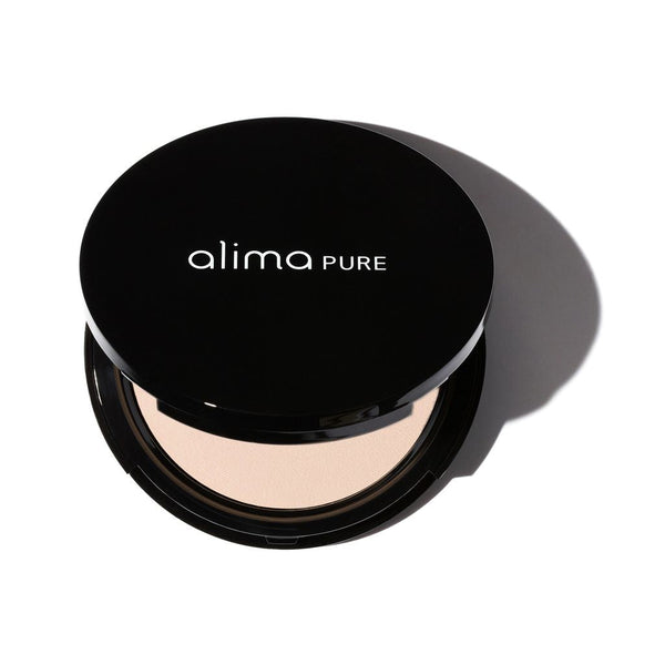 Alima Pure Pressed Foundation With Rosehip Antioxidant Complex 9g Nutmeg