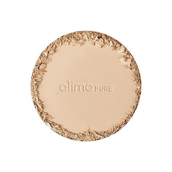 Alima Pure Pressed Foundation With Rosehip Antioxidant Complex 9g - Sesame