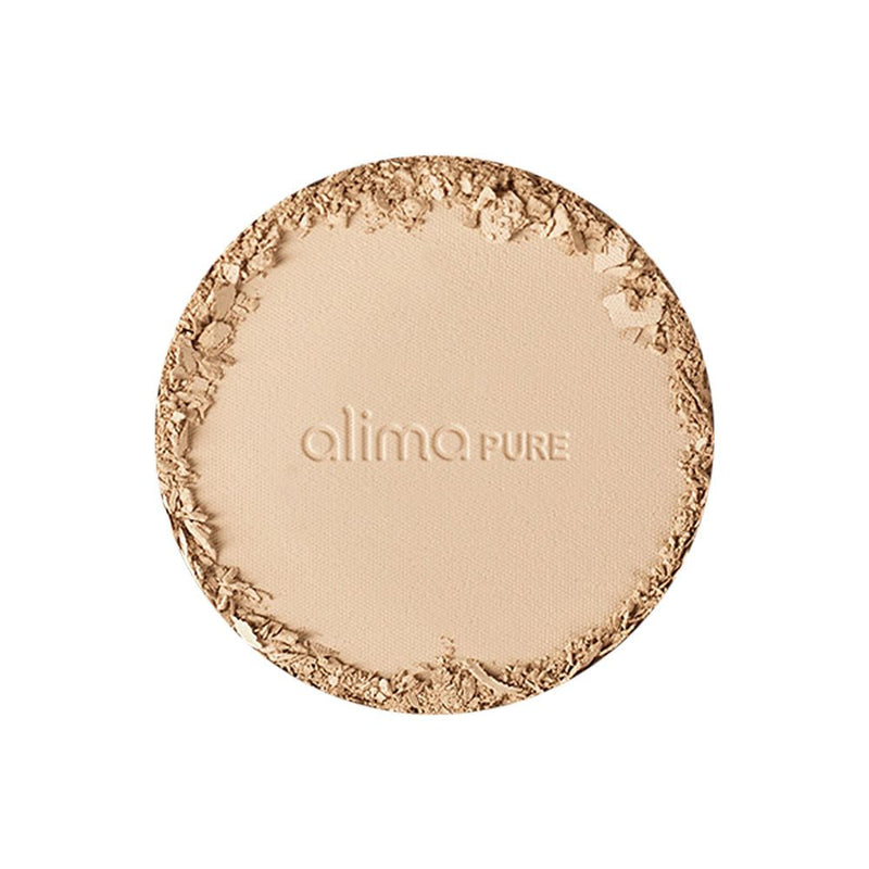 Alima Pure Pressed Foundation With Rosehip Antioxidant Complex 9g - Sesame