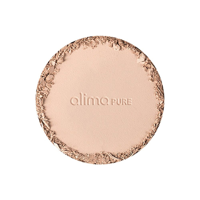 Alima Pure Pressed Powder Refills Nutmeg