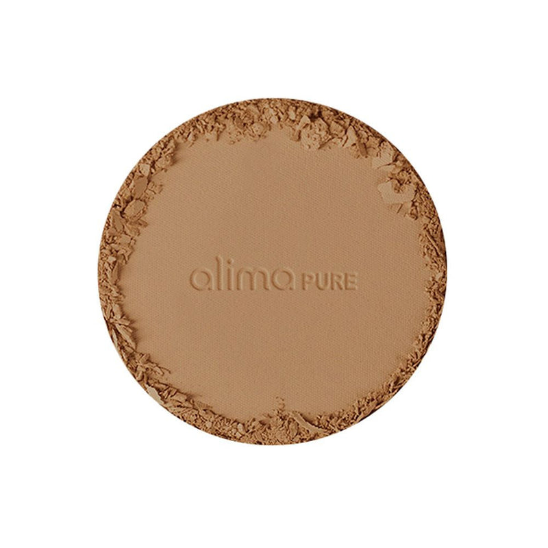 Alima Pure Pressed Powder Refills Nutmeg