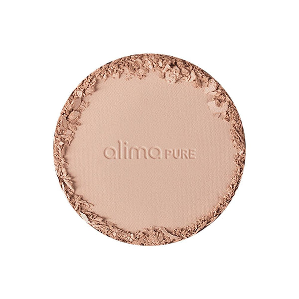 Alima Pure Pressed Foundation With Rosehip Antioxidant Complex 9g Pecan