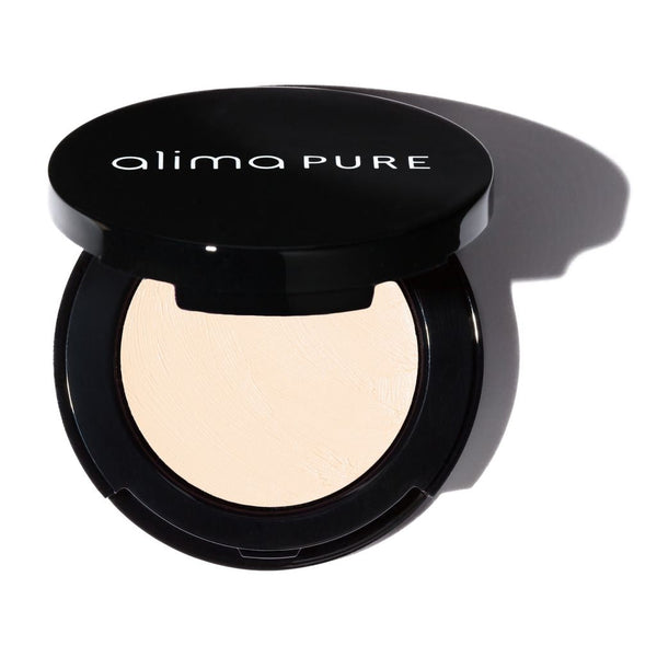 Alima Pure Cream Concealer With Compact Suede