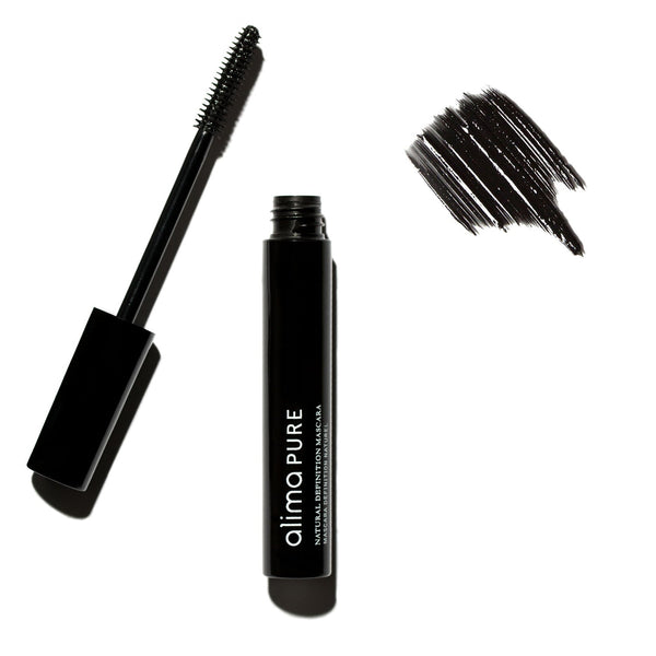 Alima Pure Natural Definition Mascara - Black