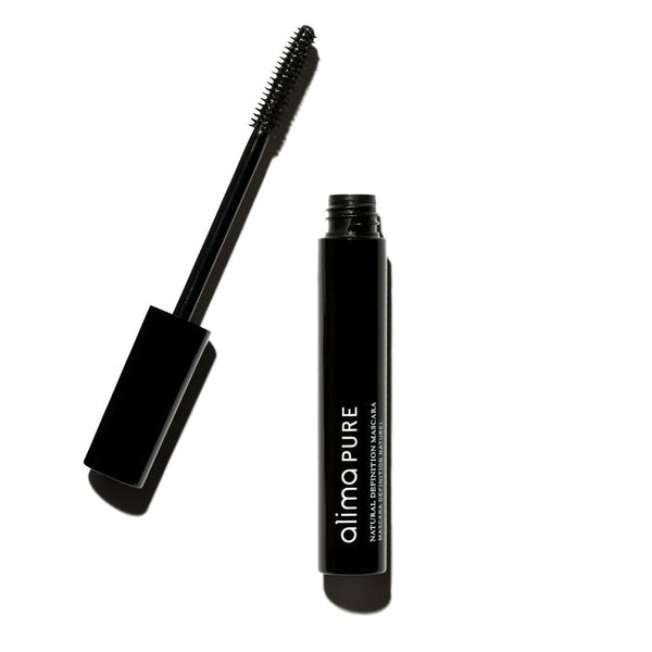 Alima Pure Natural Definition Mascara Black