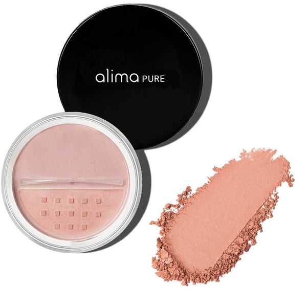 Alima Pure Luminous Shimmer Blush - Freja