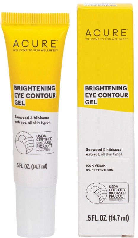 ACURE Brightening Eye Contour Gel 14.7ml